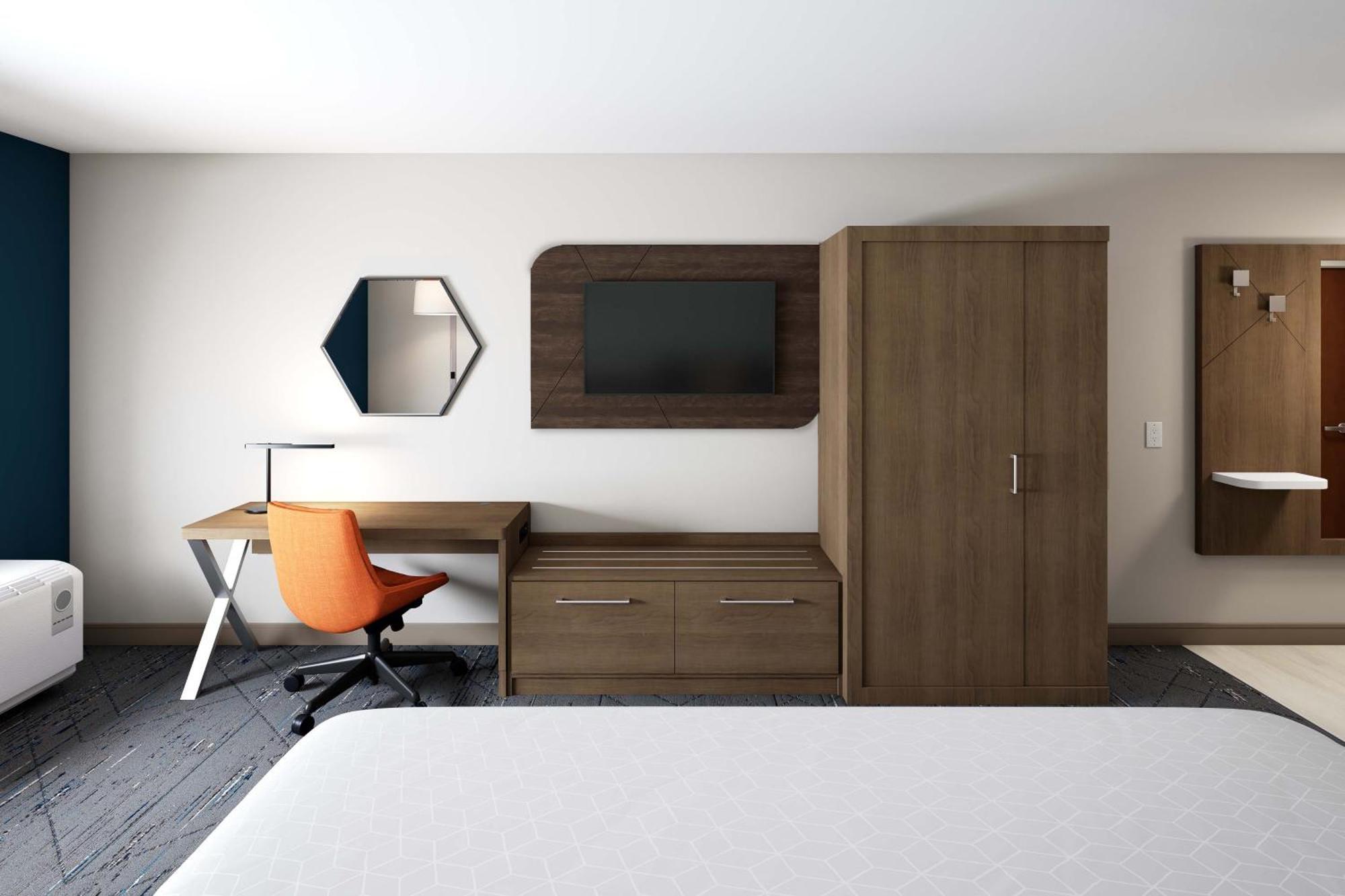 Holiday Inn Express & Suites Sulphur Springs By Ihg Zewnętrze zdjęcie