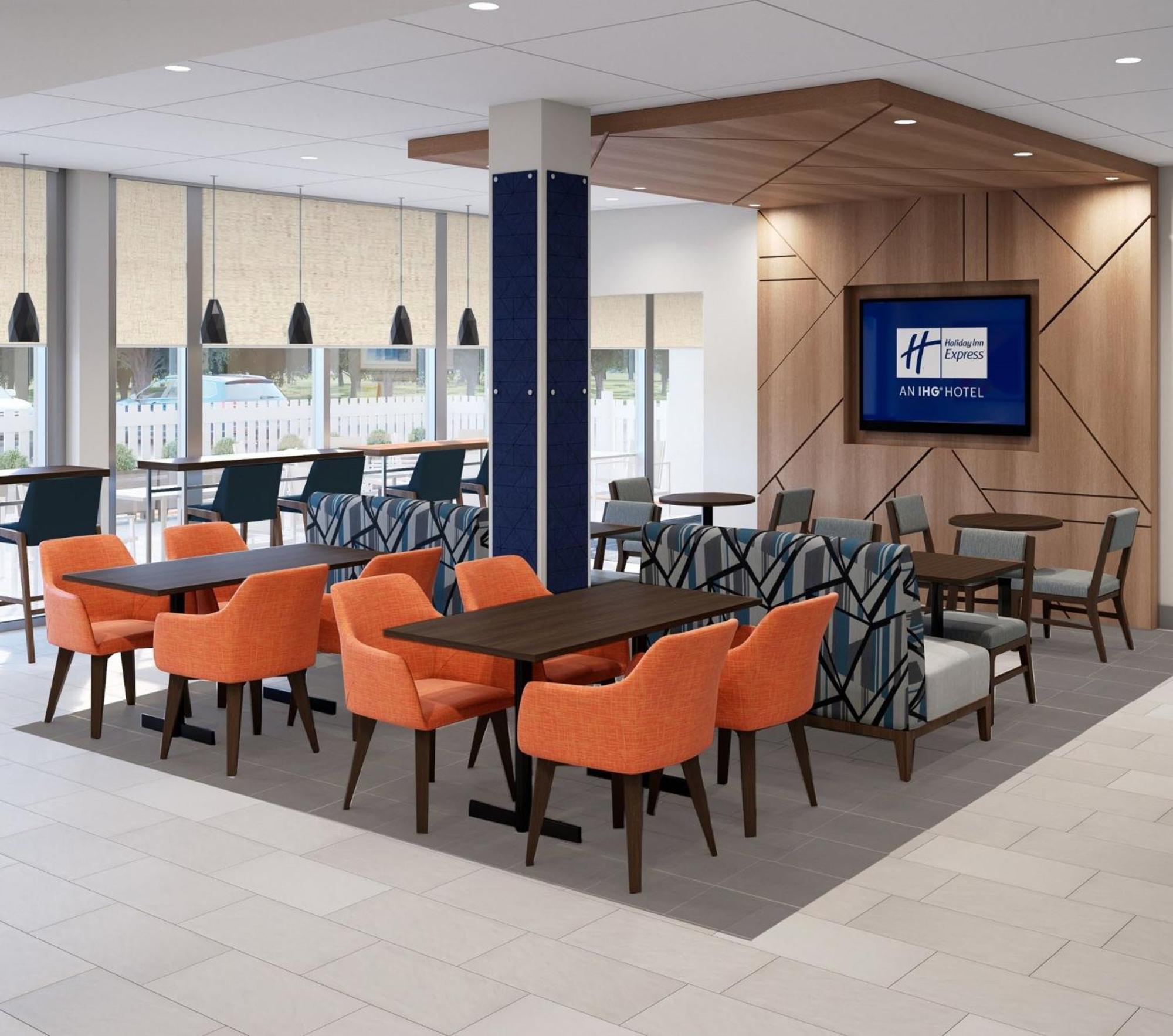 Holiday Inn Express & Suites Sulphur Springs By Ihg Zewnętrze zdjęcie