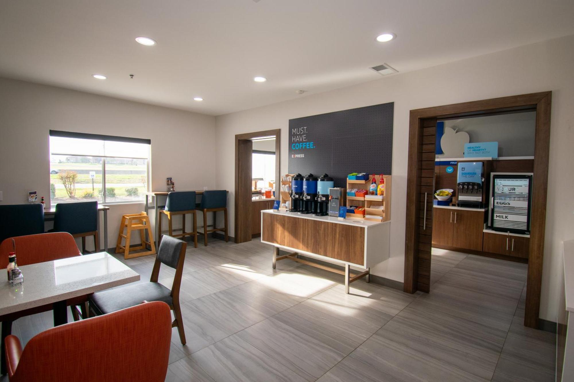 Holiday Inn Express & Suites Sulphur Springs By Ihg Zewnętrze zdjęcie