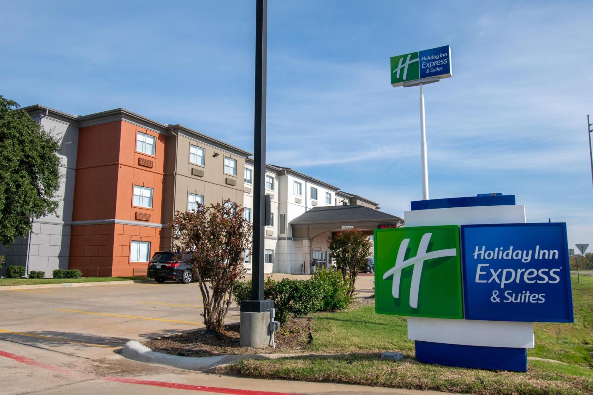 Holiday Inn Express & Suites Sulphur Springs By Ihg Zewnętrze zdjęcie
