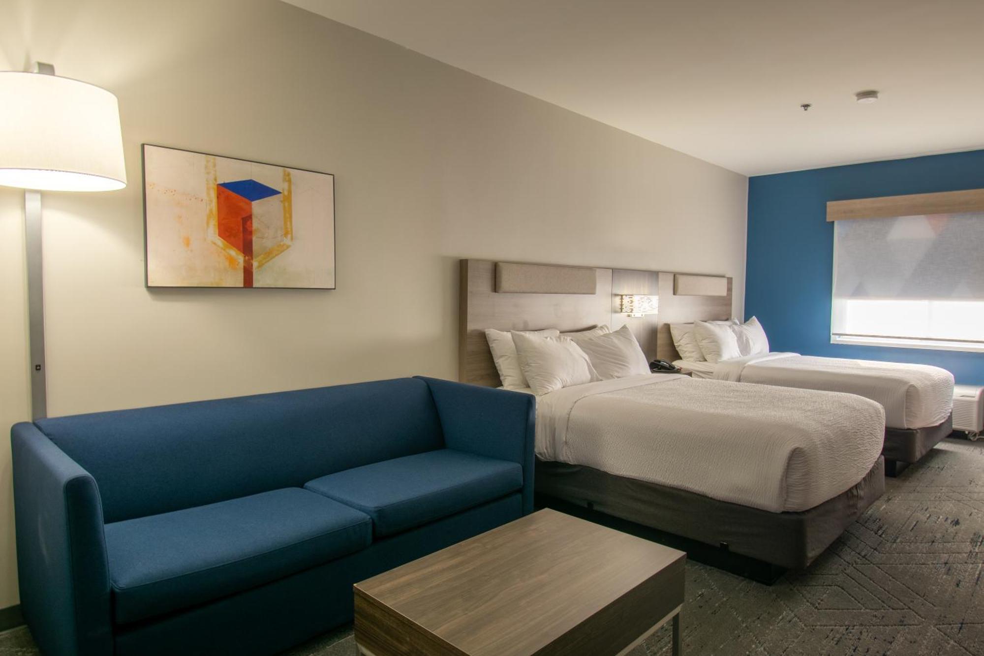 Holiday Inn Express & Suites Sulphur Springs By Ihg Zewnętrze zdjęcie