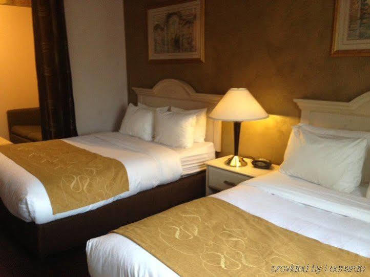 Holiday Inn Express & Suites Sulphur Springs By Ihg Zewnętrze zdjęcie