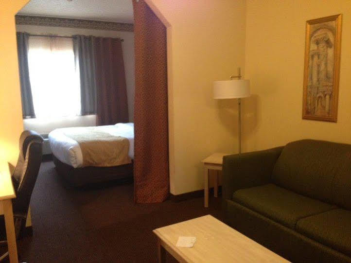 Holiday Inn Express & Suites Sulphur Springs By Ihg Zewnętrze zdjęcie