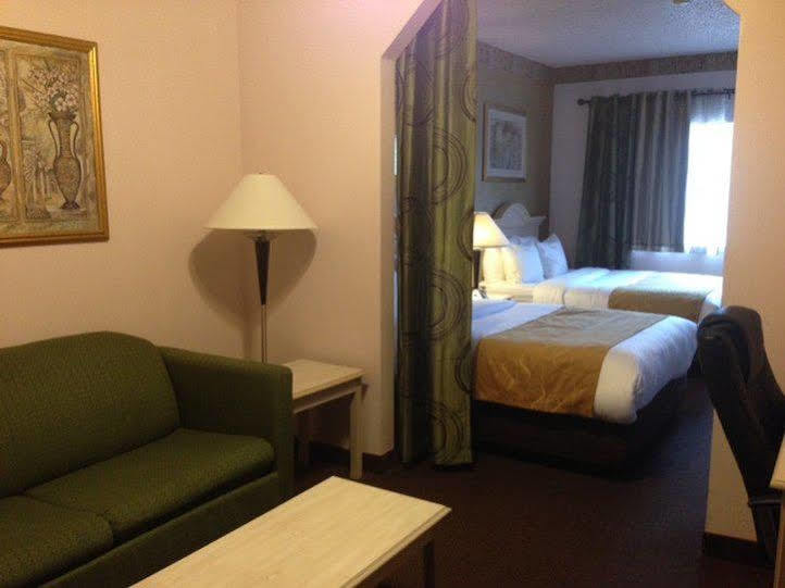 Holiday Inn Express & Suites Sulphur Springs By Ihg Zewnętrze zdjęcie